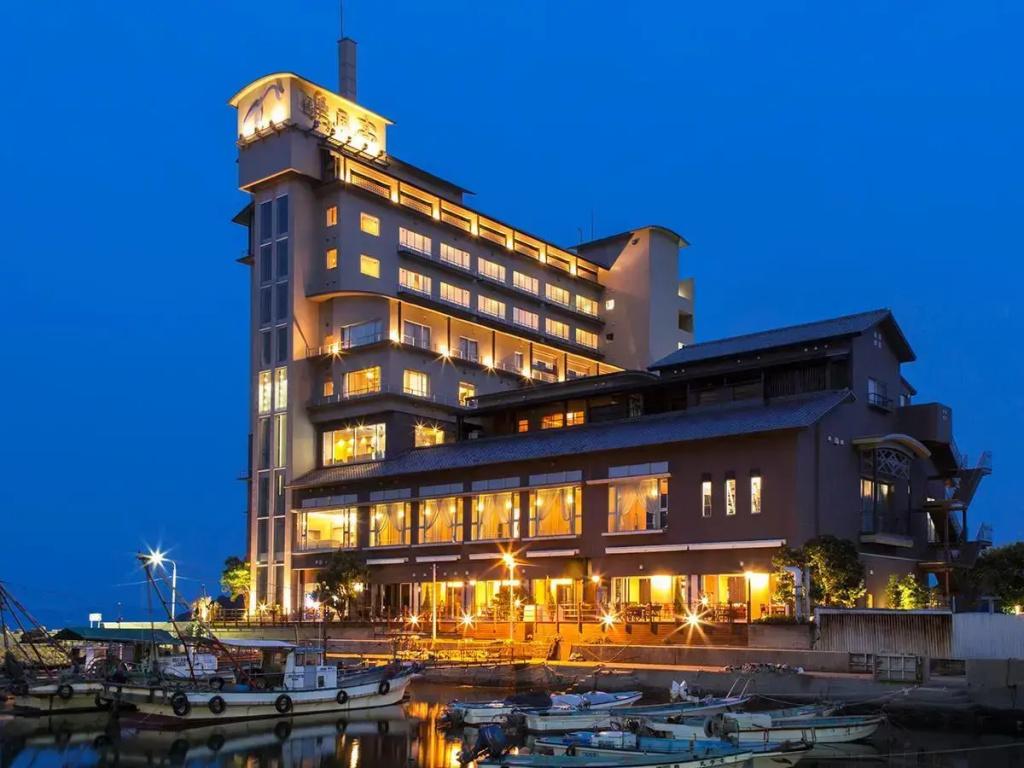 Hotel Ofutei - главное фото