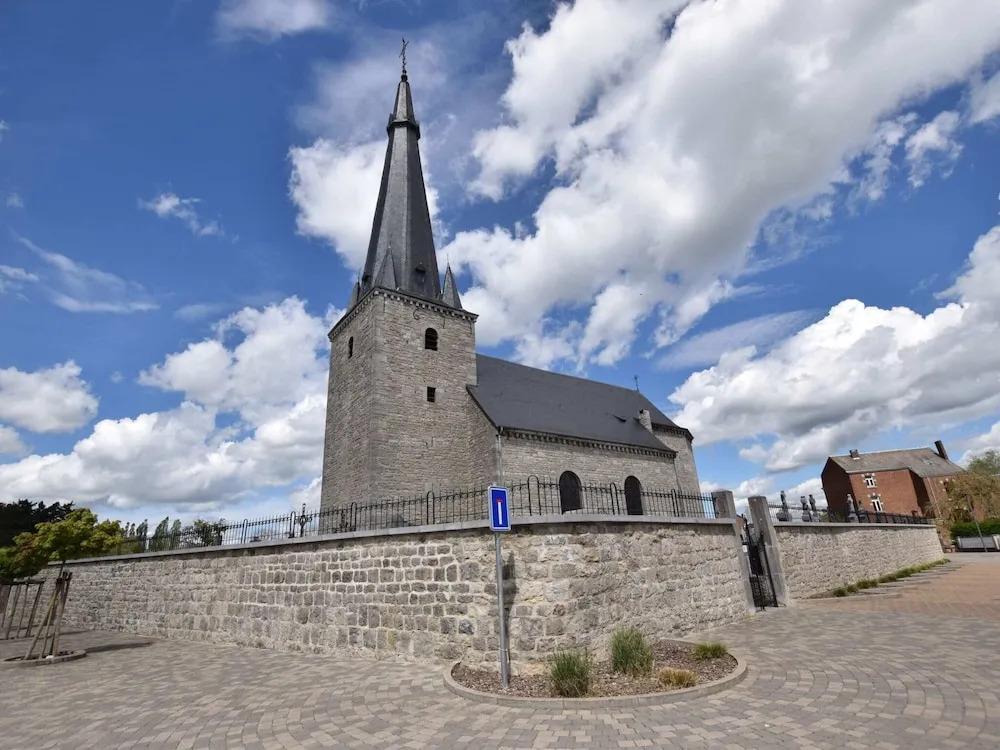 Luxury Chalet in Melreux With Sauna - главное фото