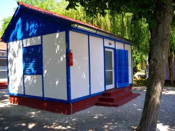 Tulipan Bungalow Camping Resort - главное фото