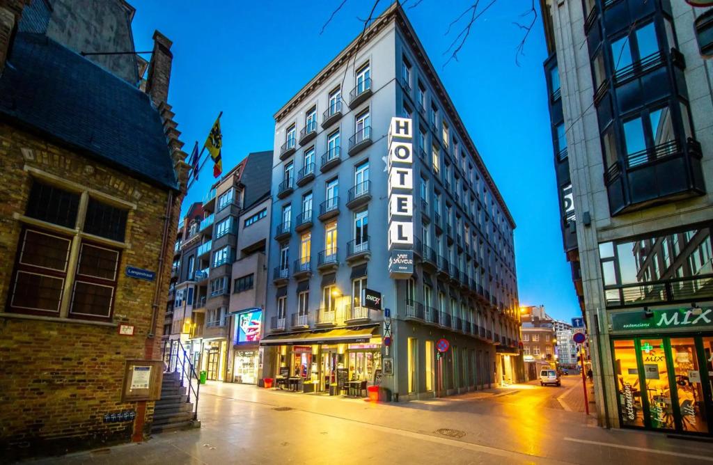 Hotel Saint Sauveur by WP Hotels - главное фото