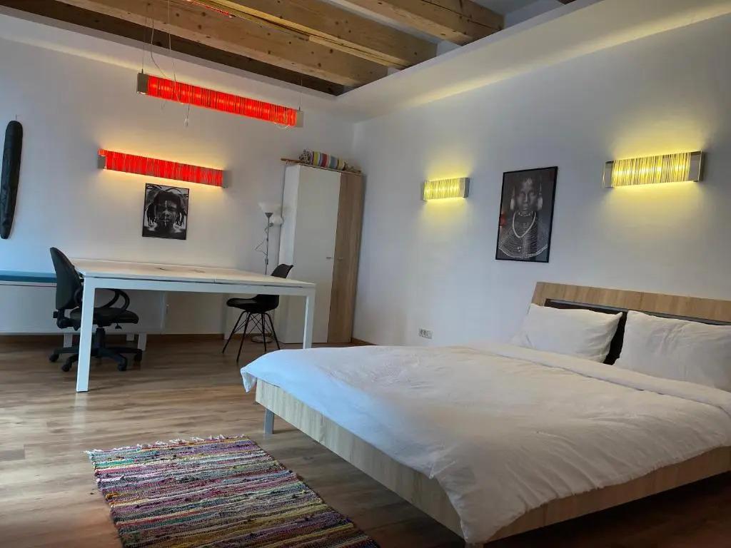 Savoya4 Old City Center Self Checkin WorkspaceStudio - главное фото