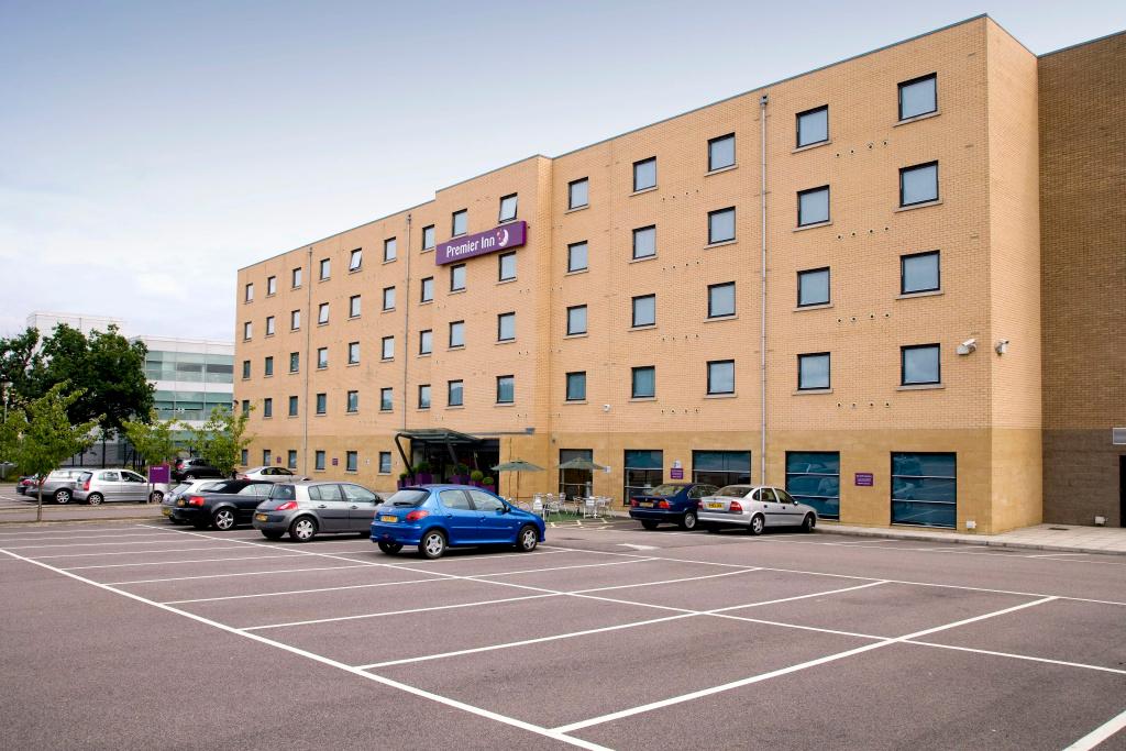 Comfort Stays - Stevenage Central - главное фото
