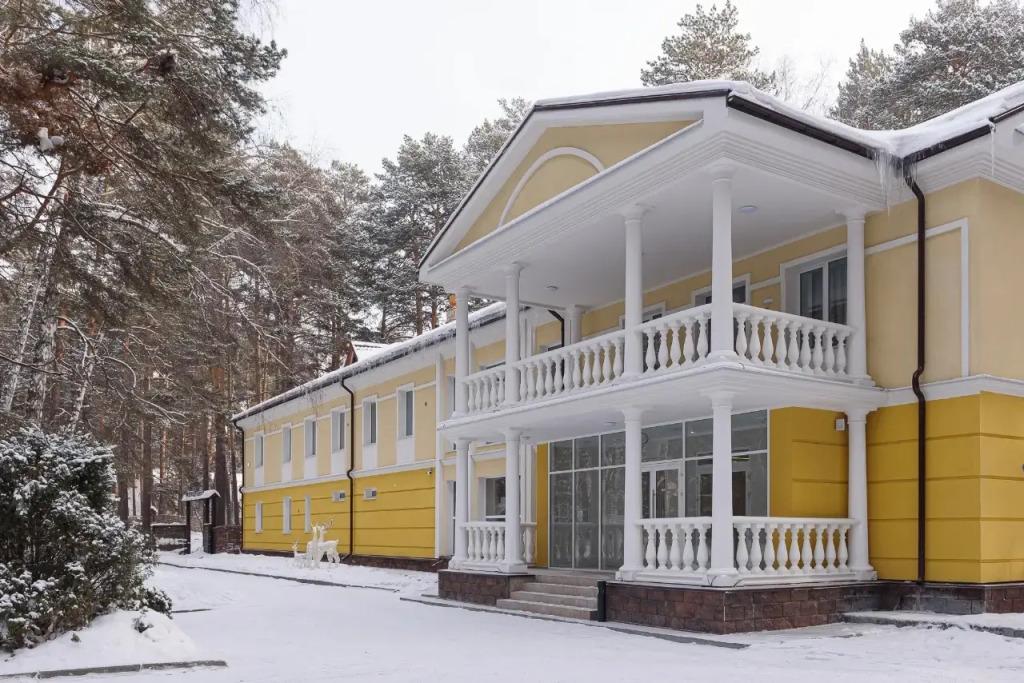 4 сезона (Бердск) - главное фото