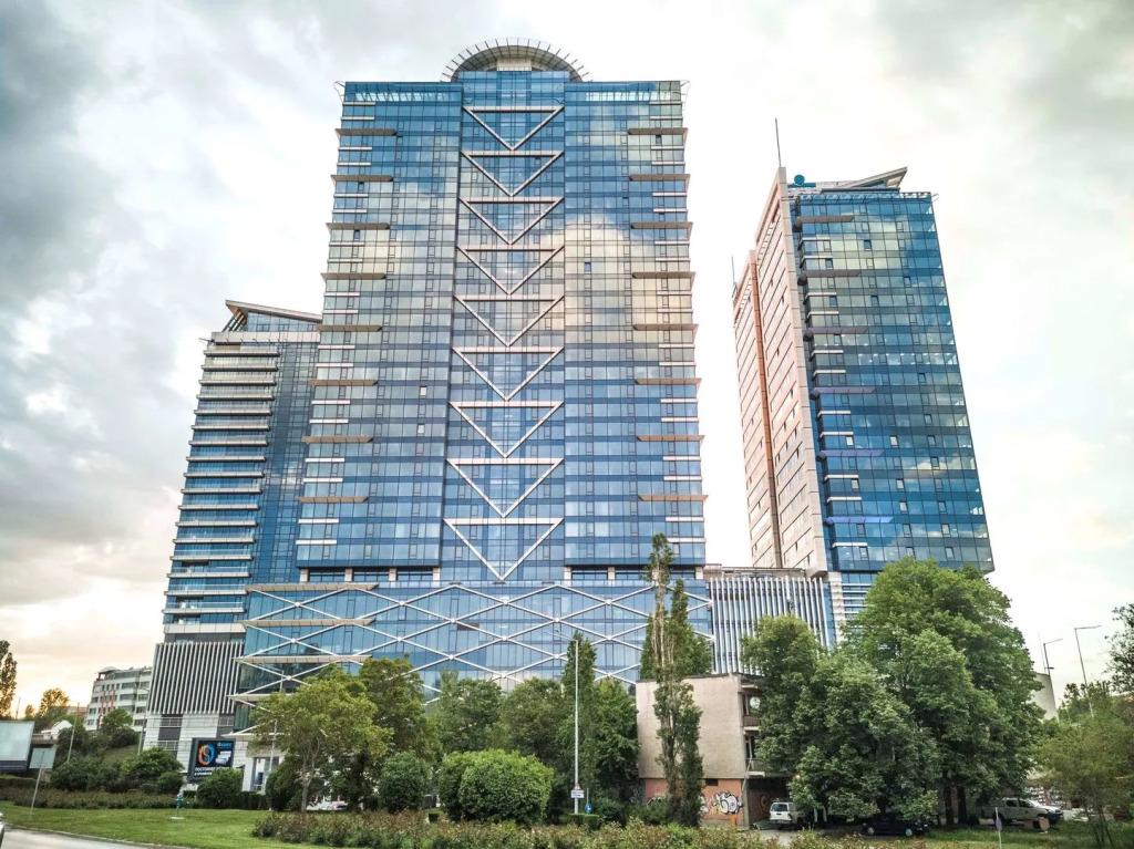 Grand Hotel Millennium Sofia - главное фото