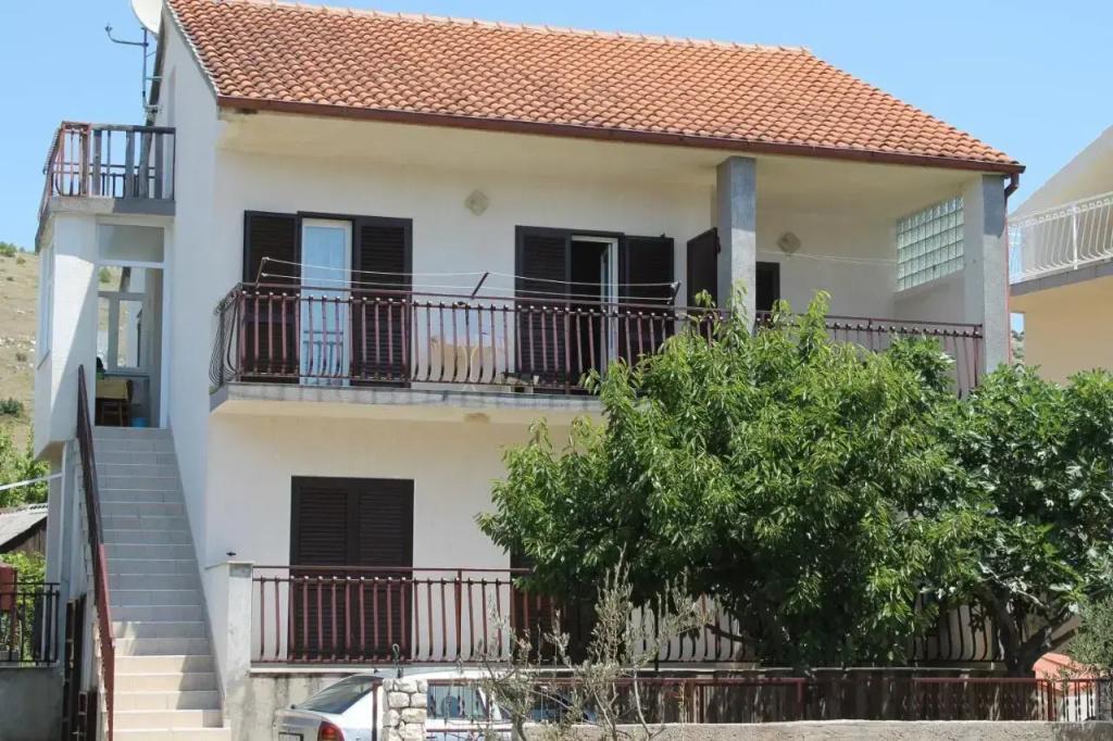 Apartments by the sea Zaboric, Sibenik - 2190 - главное фото