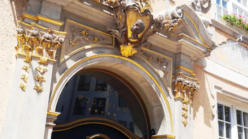Hotel Podewils in Gdansk - главное фото
