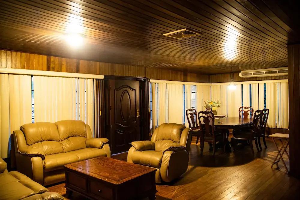 Tela Beach House 1 - главное фото