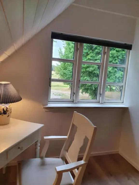 Lillevang bed & breakfast - главное фото