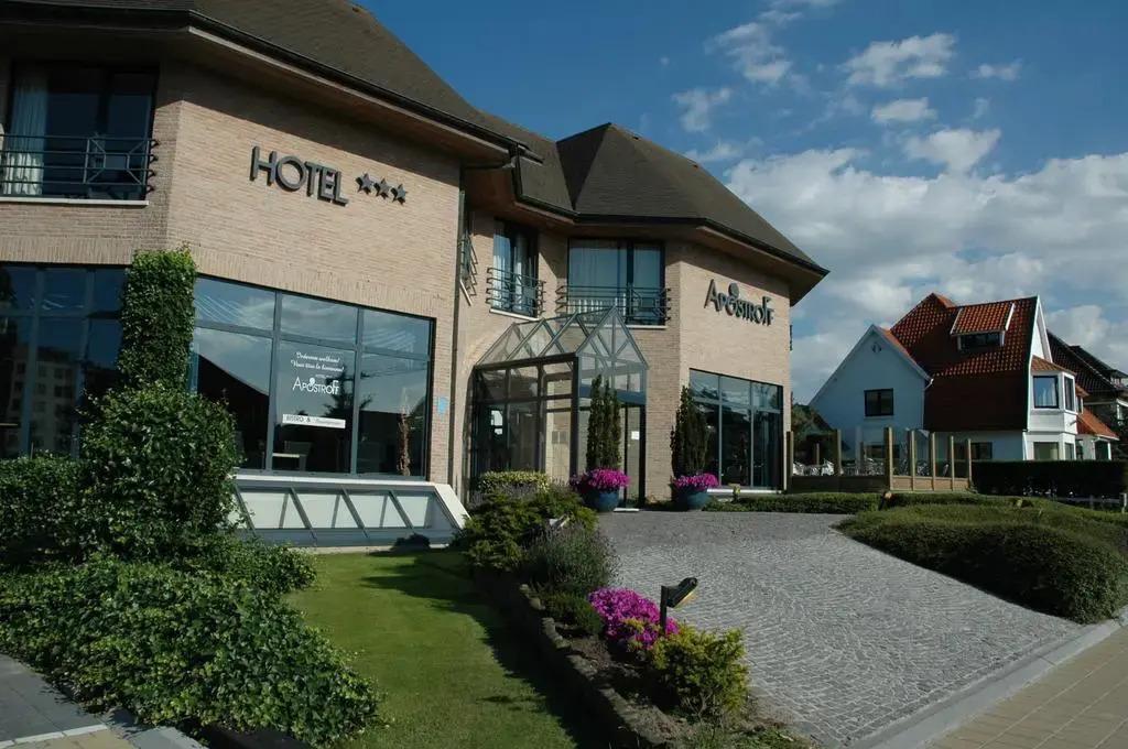 Hotel Apostroff - главное фото