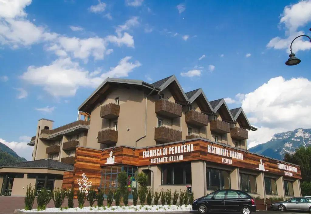 B612 Hotel - главное фото