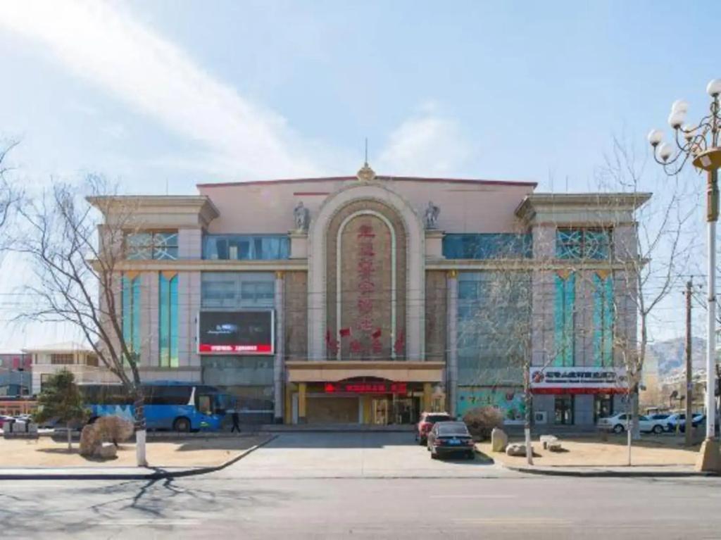 Ningxia Fenghua Haotai Hotel - главное фото