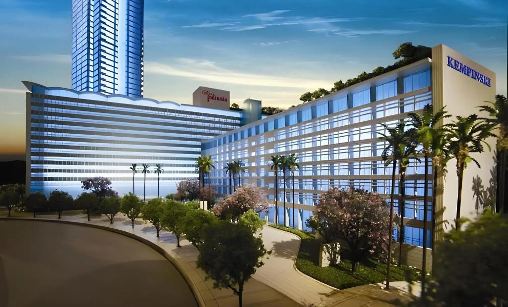 Hotel Indonesia Kempinski Jakarta - главное фото