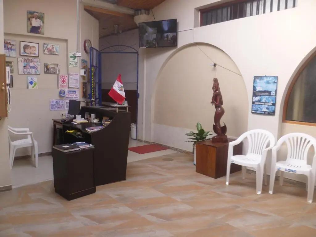 Hospedaje Paraíso - главное фото