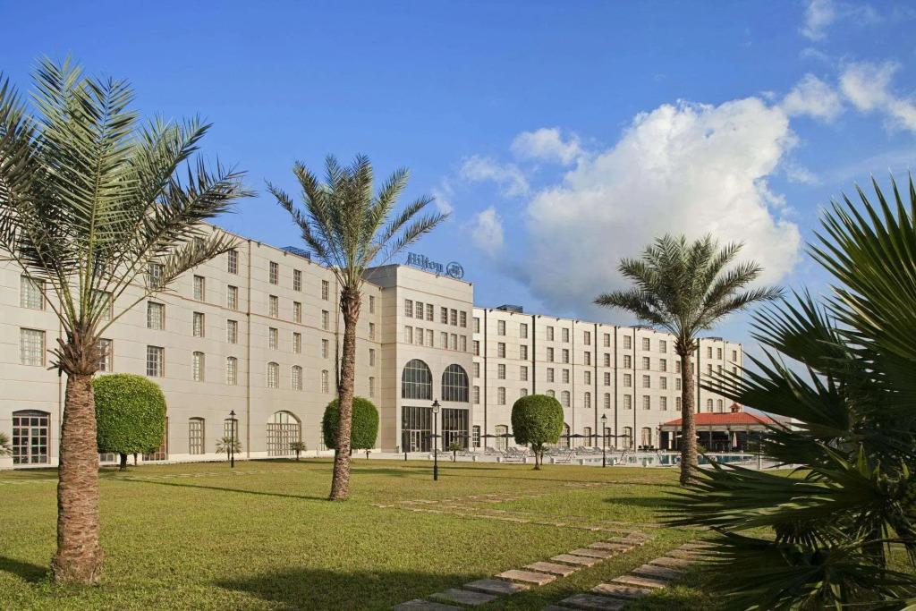 Hilton Malabo - главное фото