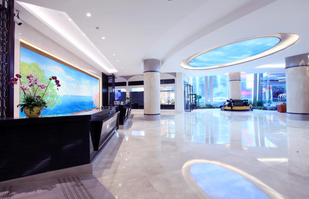 Xiamen Jingmin Central Hotel - главное фото