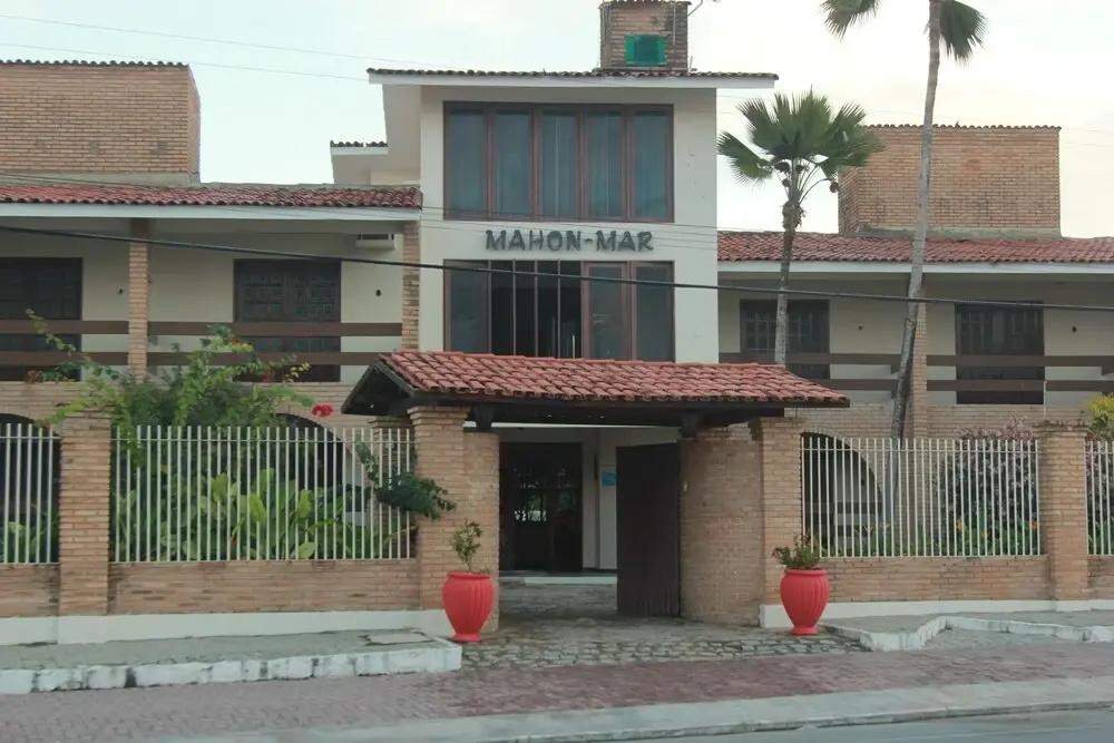 Hotel Pousada Mahon Mar - главное фото