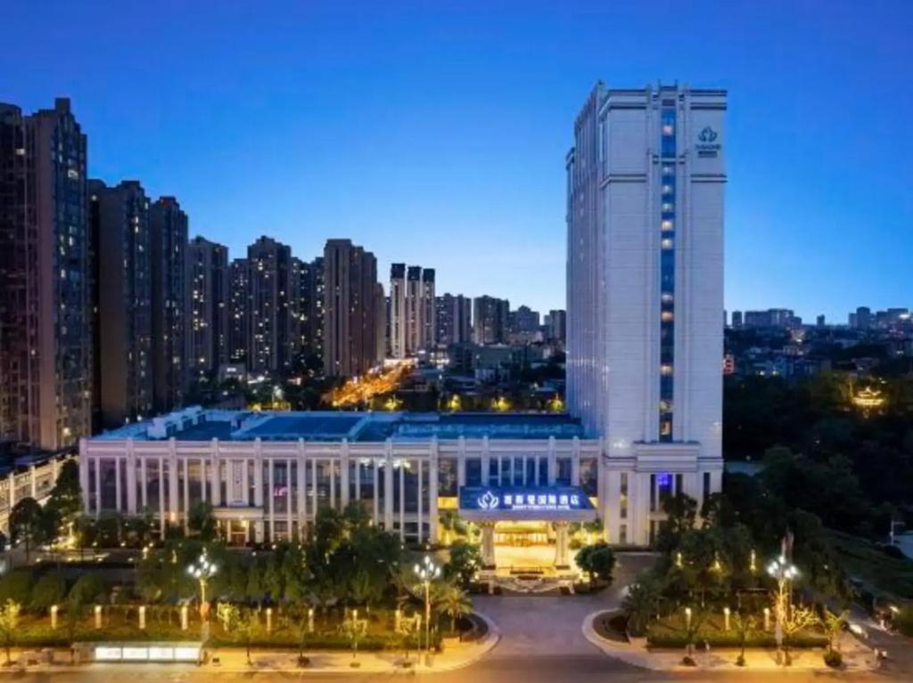 Jasmine International Hotel - главное фото