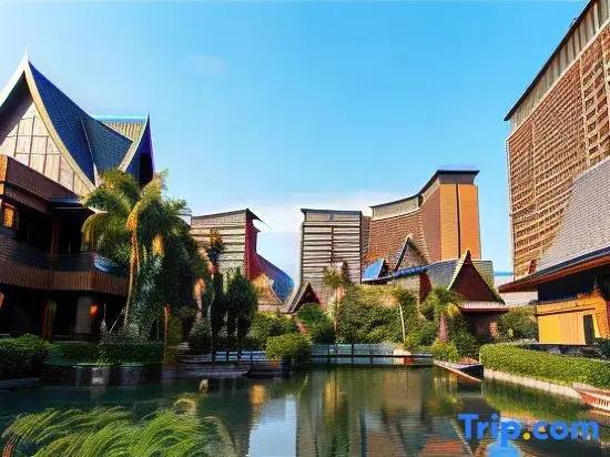 Mangrove Tree Resort World Sanya Bay - King and Queen Palm Towers - главное фото