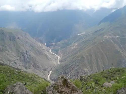 Hotel Internacional Cabanaconde - главное фото