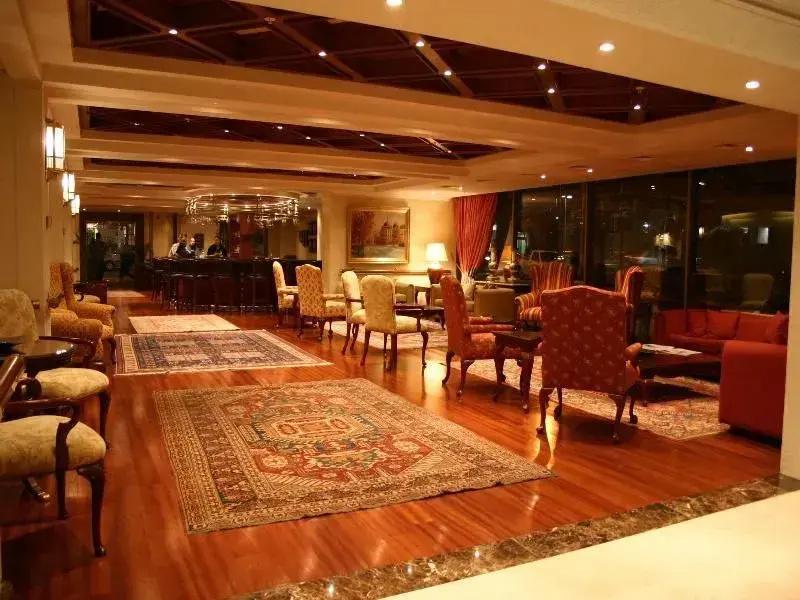 Plaza El Bosque Park & Suites - главное фото