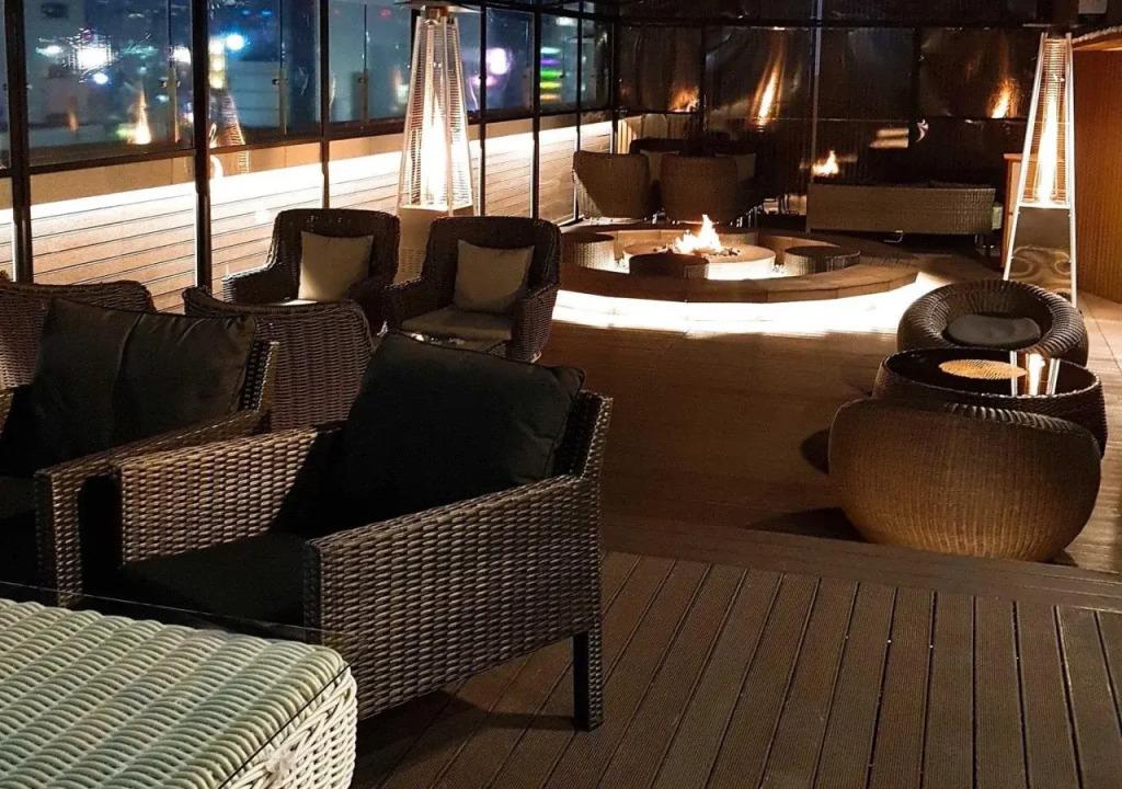Novotel Ambassador Daegu - главное фото