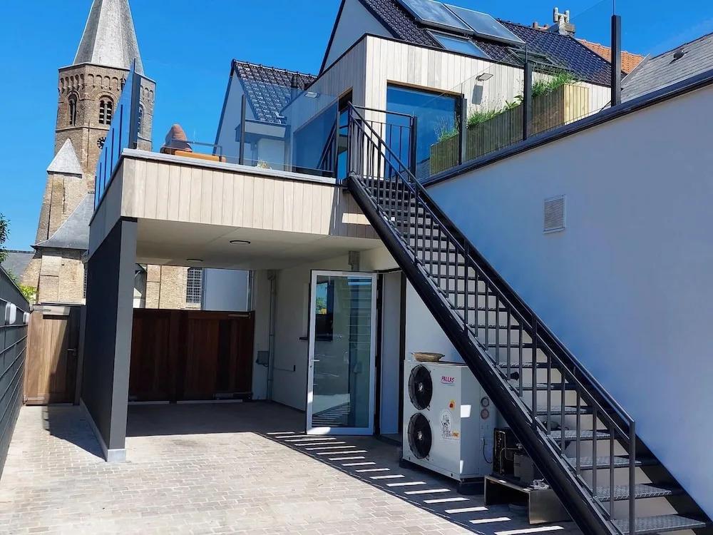 Holiday Home in Zuienkerke With Terrace - главное фото