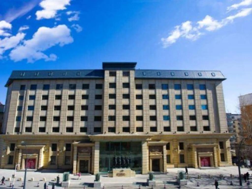 Yue Dao Hotel - главное фото