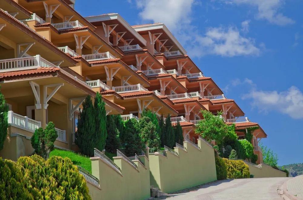 Swiss International Kızılcahamam Hotel - главное фото