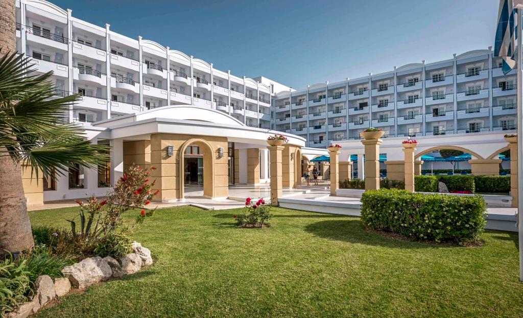 Mitsis Grand Hotel Rhodes - главное фото