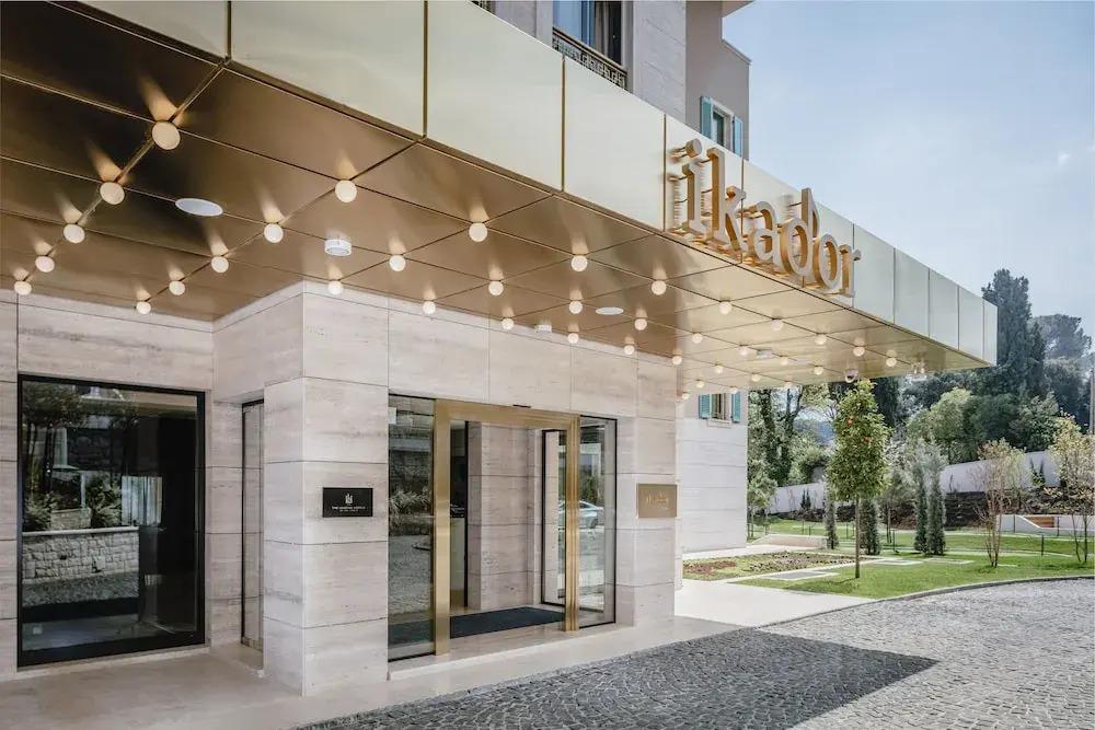 Ikador Luxury Boutique Hotel & Spa - главное фото