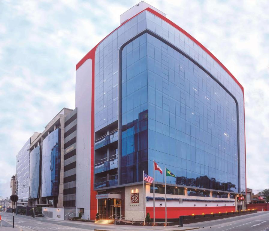 Hilton Garden Inn Lima Surco, Peru - главное фото