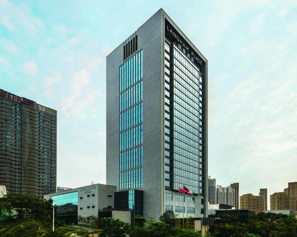 Langham Place Xiamen - главное фото