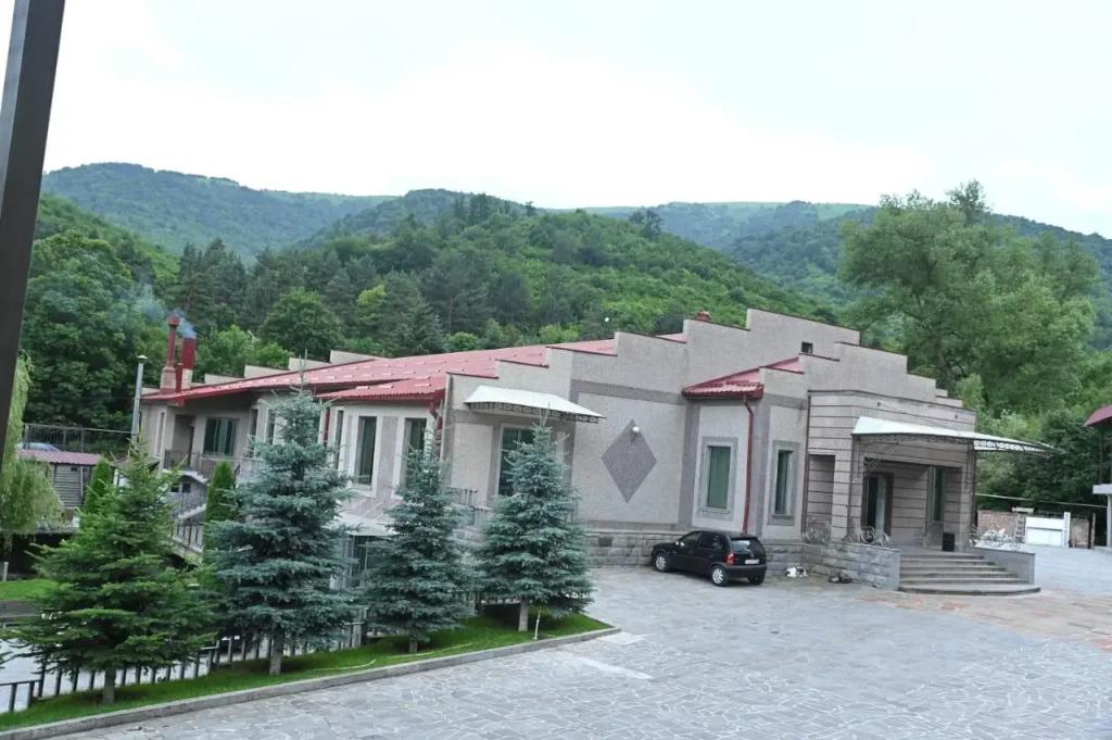 Van Resort - главное фото