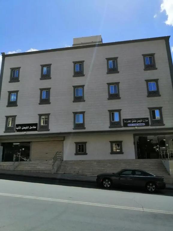 Manazel Al Faisal Furnished Apartments - главное фото