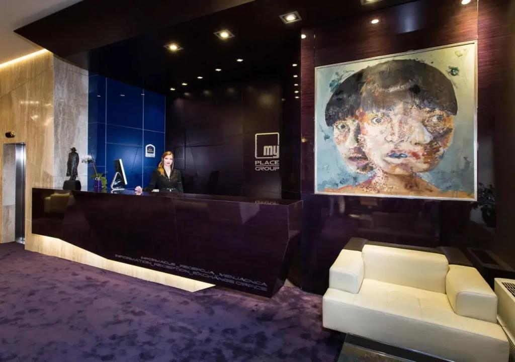 Best Western Hotel My Place - главное фото