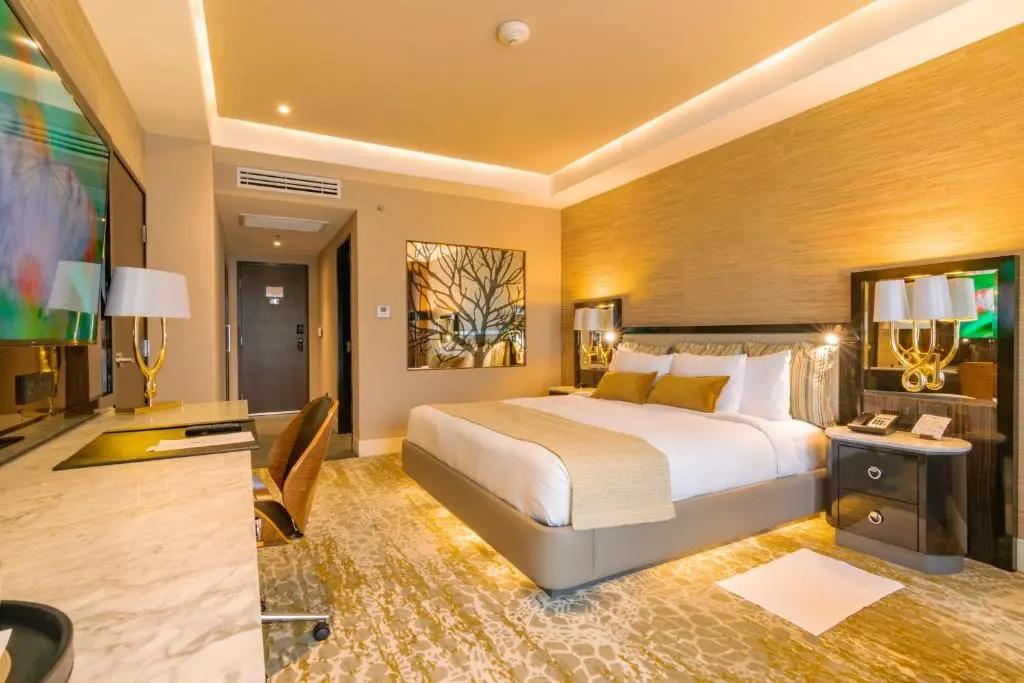 K Tower Boutique Hotel By Lucerna - главное фото