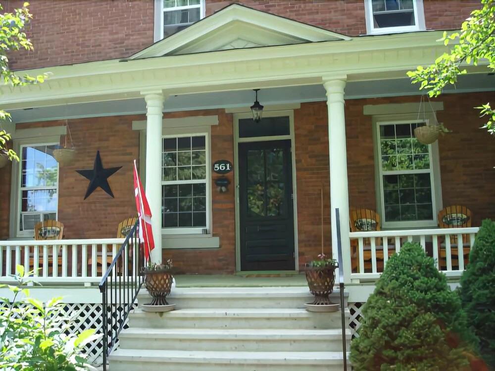 King George B&B - главное фото