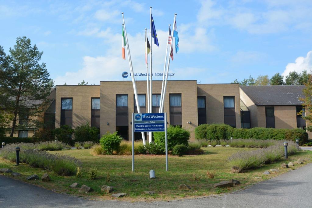 ibis Styles Arlon Porte du Luxembourg - главное фото