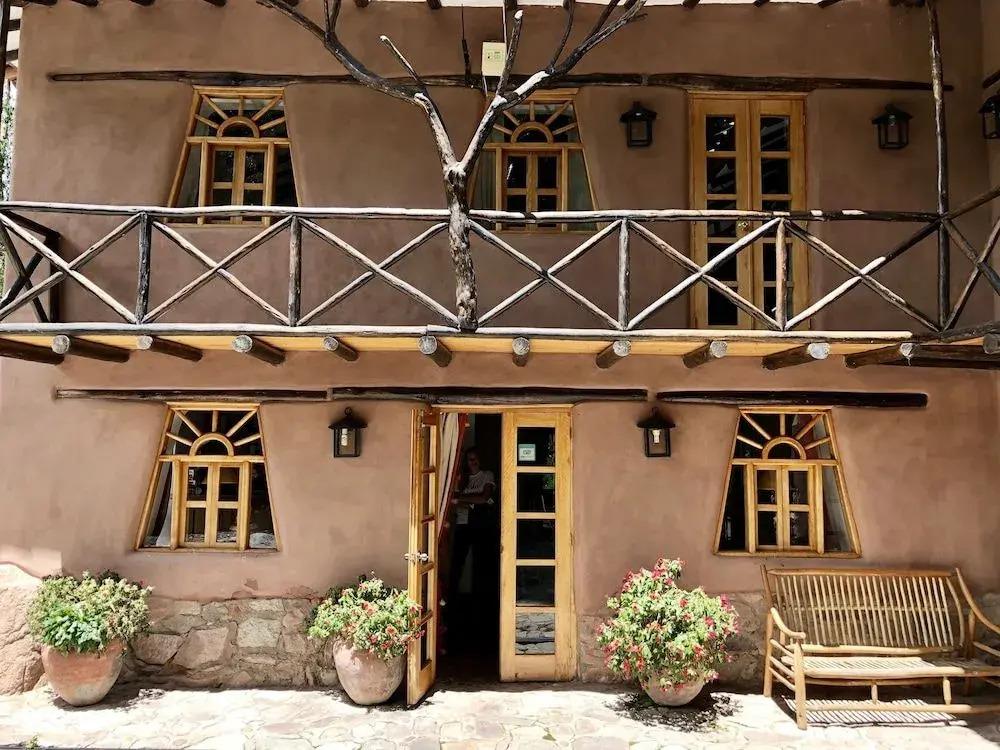 Las Casitas del Arco Iris - главное фото