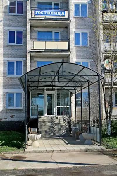 Отель Старая Ладога - главное фото