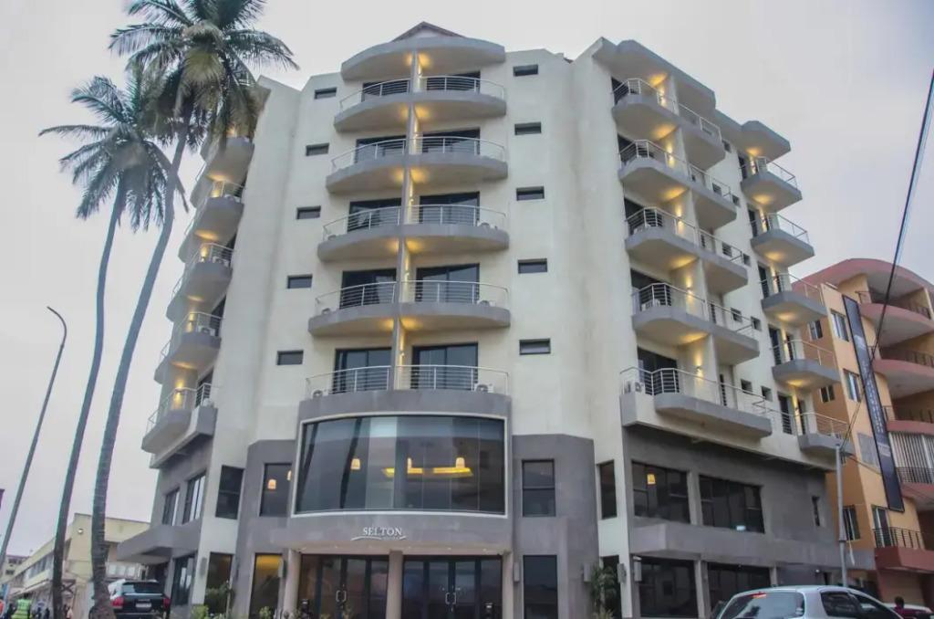 Hotel Selton - главное фото