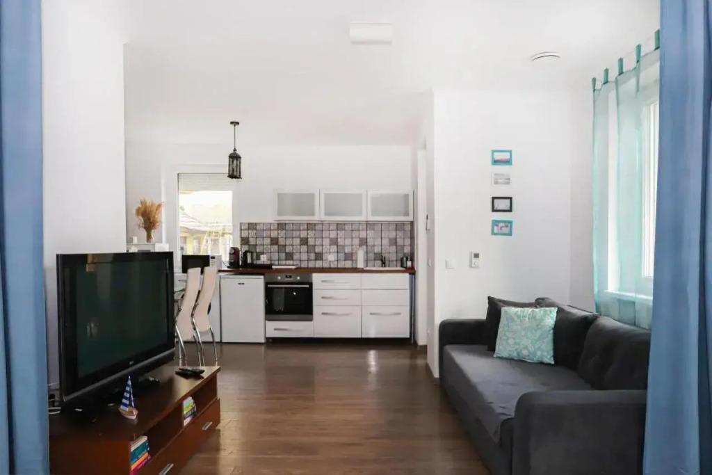 Harmony Delux Apartman - главное фото