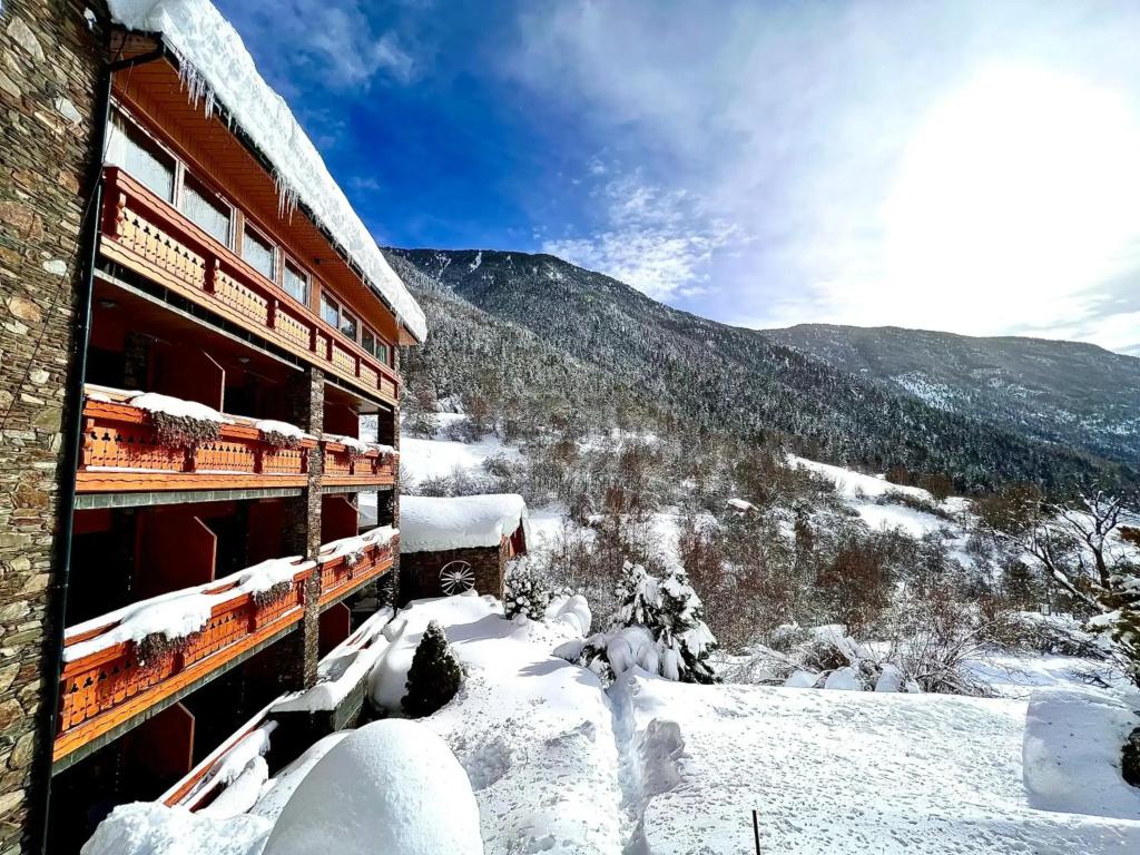 Hotel & SPA Bringué - главное фото