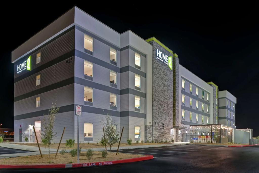 Home2 Suites by Hilton Buckeye Phoenix - главное фото