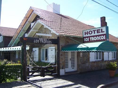 Hotel Los Troncos - главное фото