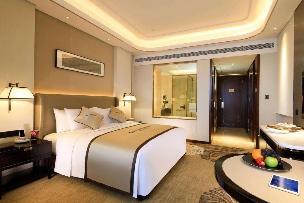 Wyndham Grand Plaza Royale Huayu Chongqing - главное фото