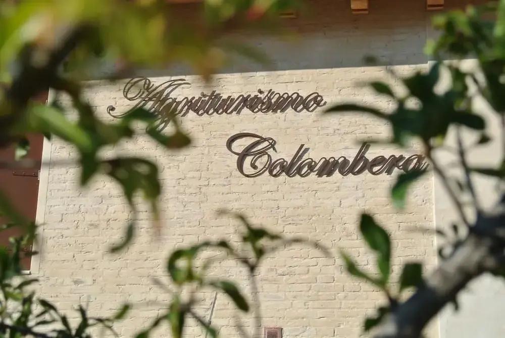 Agriturismo-B&B Colombera - главное фото