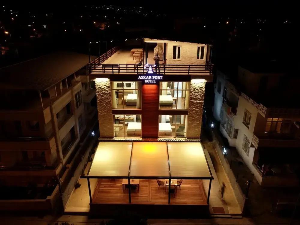 Askar Port Hotel By Continent - главное фото