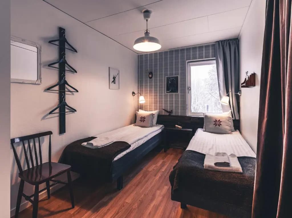 Åre Bed & Breakfast - главное фото