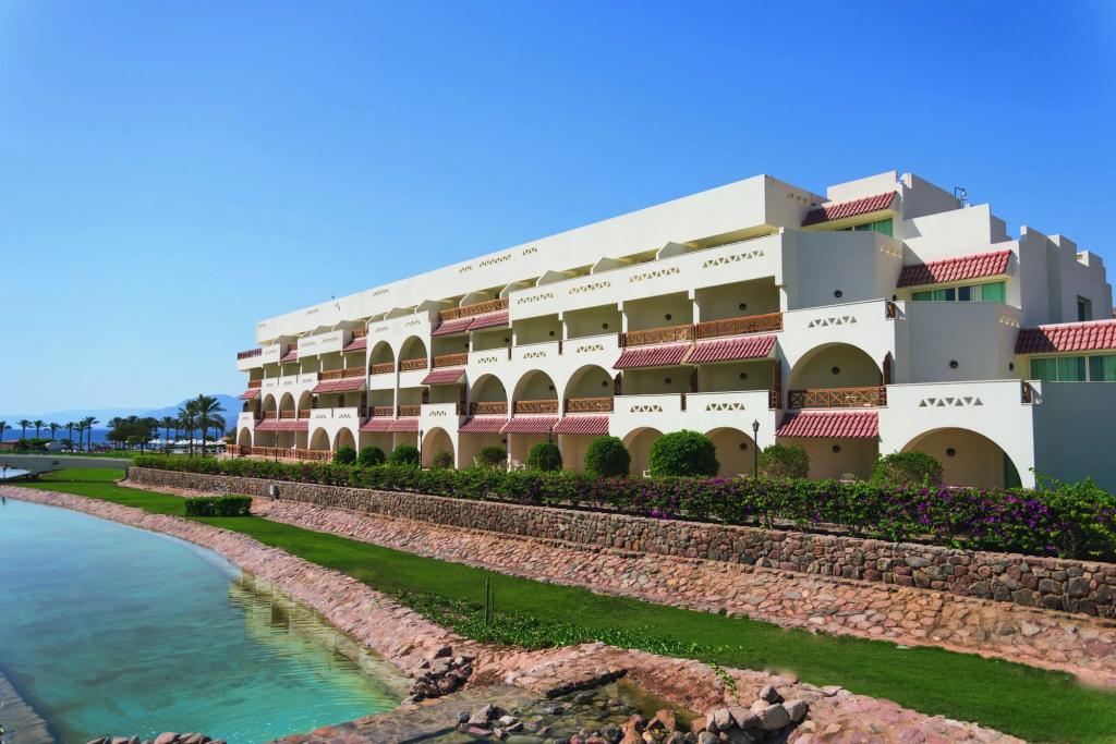 Mövenpick Resort Taba - главное фото